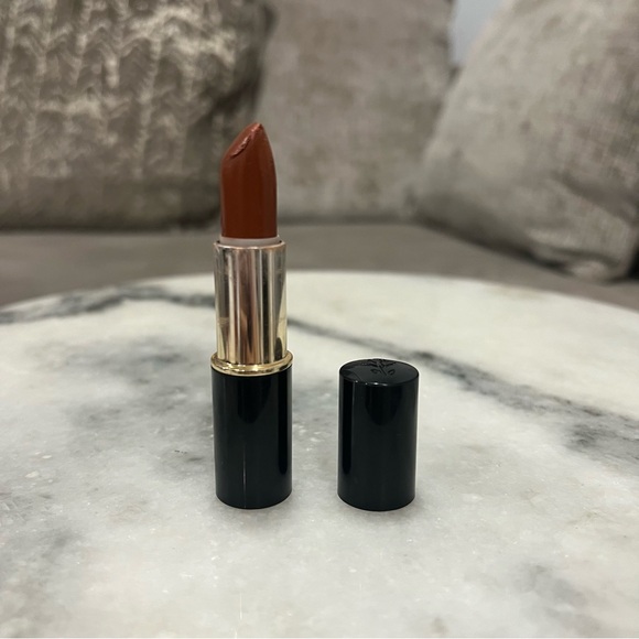Lancôme Rich Brown Lipstick - Color Code Rouge Absolu BRUN FRESQUE - Picture 6 of 10